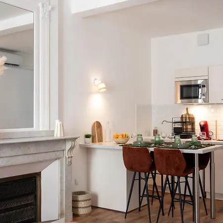 Apartamento L'erable - Centre - Confort - Standing - Wifi Carcassonne