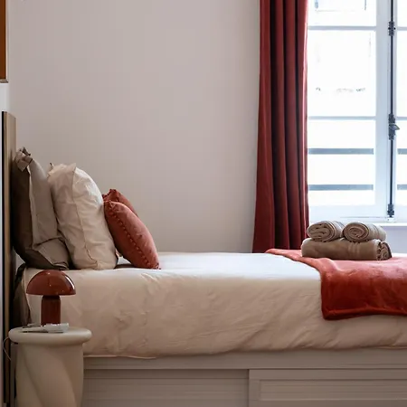 L'erable - Centre - Confort - Standing - Wifi Apartamento *